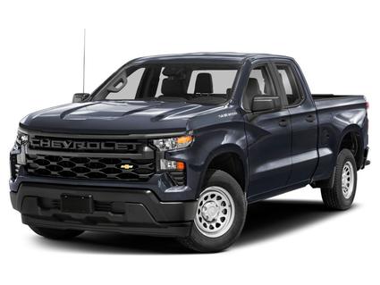 2025 Chevrolet Silverado Fairfield CA
