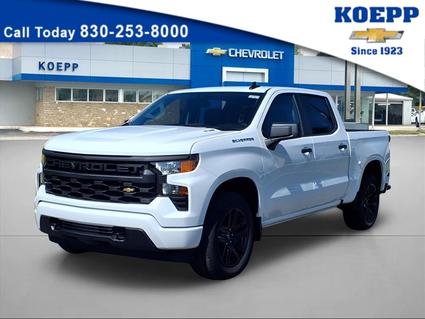 2025 Chevrolet Silverado La Vernia TX
