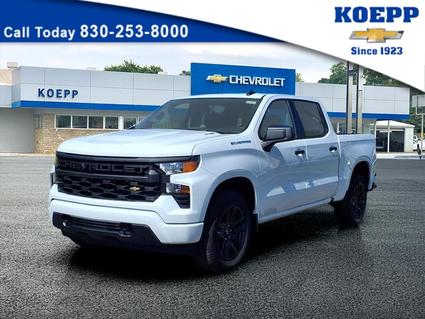 2025 Chevrolet Silverado La Vernia TX