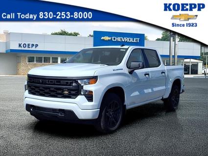 2025 Chevrolet Silverado La Vernia TX
