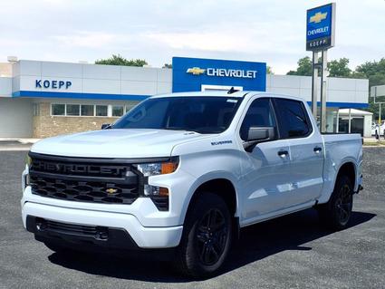 2025 Chevrolet Silverado La Vernia TX