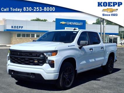 2025 Chevrolet Silverado La Vernia TX