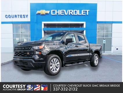 2026 Chevrolet Silverado Breaux Bridge LA