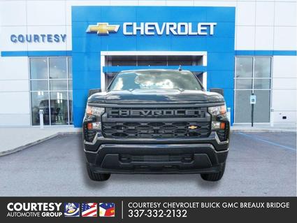 2026 Chevrolet Silverado Breaux Bridge LA