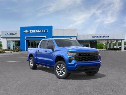 2026 Chevrolet Silverado Whitesboro TX
