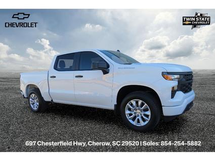 2026 Chevrolet Silverado Cheraw SC