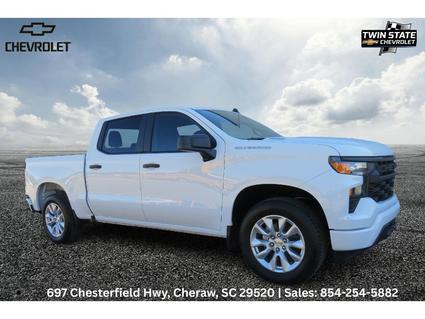 2026 Chevrolet Silverado Cheraw SC