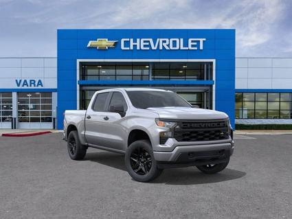 2026 Chevrolet Silverado San Antonio TX