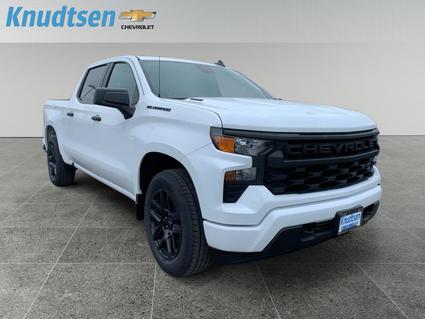 2026 Chevrolet Silverado Post Falls ID