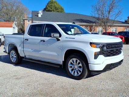 2026 Chevrolet Silverado Wendell NC