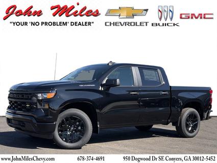 2026 Chevrolet Silverado Conyers GA