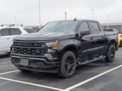 2022 Chevrolet Silverado San Antonio TX