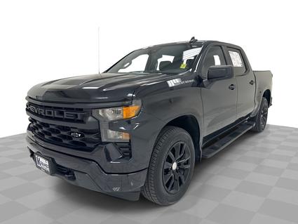 2022 Chevrolet Silverado Livingston TX