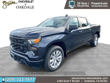 2022 Chevrolet Silverado Oakdale CA