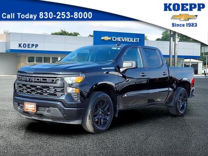 2022 Chevrolet Silverado La Vernia TX