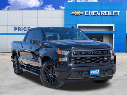 2022 Chevrolet Silverado Pleasanton TX