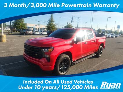 2023 Chevrolet Silverado Monroe LA