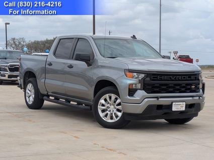 2024 Chevrolet Silverado Floresville TX