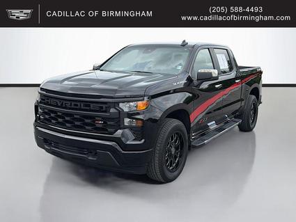 2024 Chevrolet Silverado Vestavia Hills AL