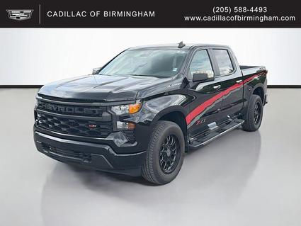 2024 Chevrolet Silverado Vestavia Hills AL