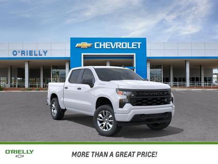 2025 Chevrolet Silverado Tucson AZ