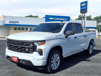 2025 Chevrolet Silverado La Vernia TX