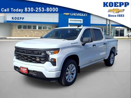 2025 Chevrolet Silverado La Vernia TX