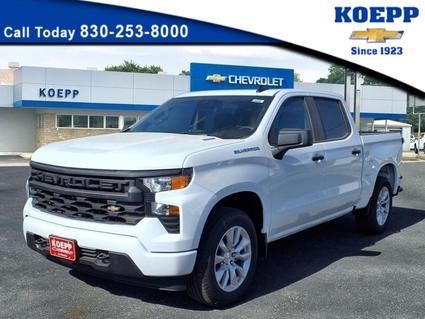 2025 Chevrolet Silverado La Vernia TX