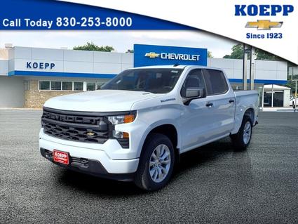 2025 Chevrolet Silverado La Vernia TX