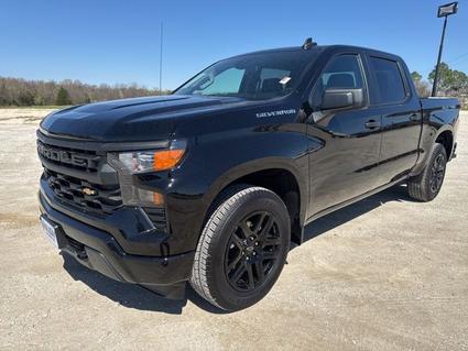 2025 Chevrolet Silverado Whitesboro TX