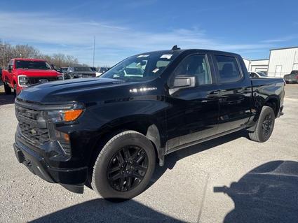2025 Chevrolet Silverado Whitesboro TX