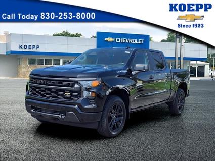 2025 Chevrolet Silverado La Vernia TX