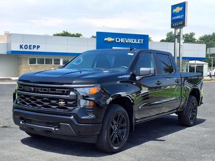 2025 Chevrolet Silverado La Vernia TX