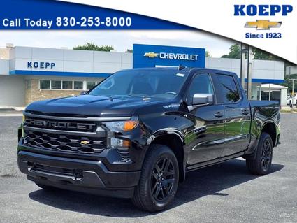 2025 Chevrolet Silverado La Vernia TX