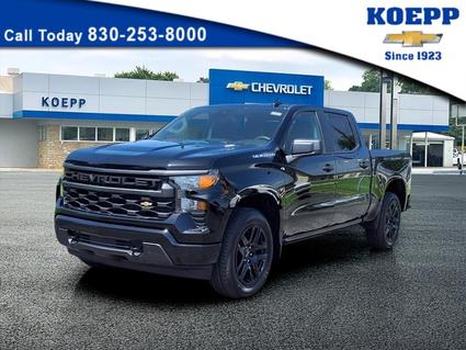 2025 Chevrolet Silverado La Vernia TX