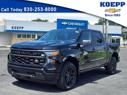 2025 Chevrolet Silverado La Vernia TX