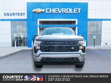 2026 Chevrolet Silverado Breaux Bridge LA