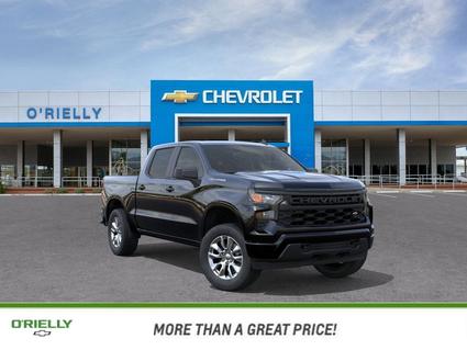 2026 Chevrolet Silverado Tucson AZ