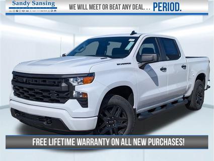 2026 Chevrolet Silverado Pensacola FL