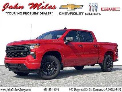2026 Chevrolet Silverado Conyers GA