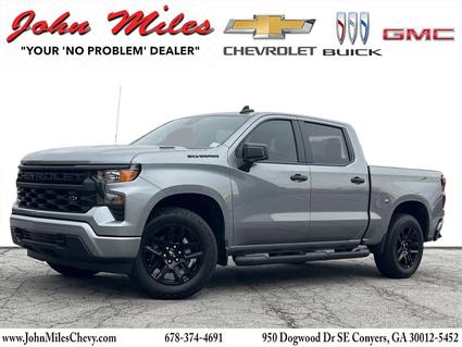 2026 Chevrolet Silverado Conyers GA