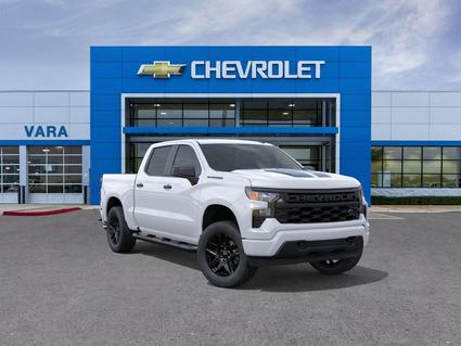 2026 Chevrolet Silverado San Antonio TX