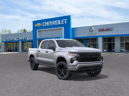 2026 Chevrolet Silverado Newberry SC