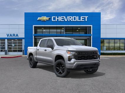 2026 Chevrolet Silverado San Antonio TX
