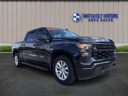2022 Chevrolet Silverado Metairie LA