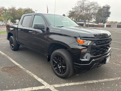 2022 Chevrolet Silverado Clovis CA