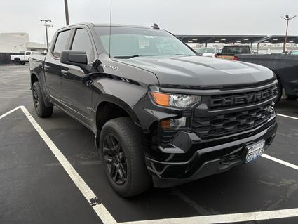 2022 Chevrolet Silverado Clovis CA