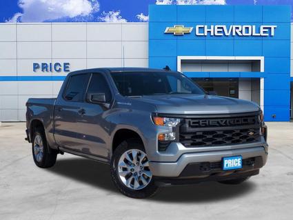 2024 Chevrolet Silverado Pleasanton TX