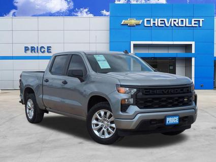2024 Chevrolet Silverado Pleasanton TX