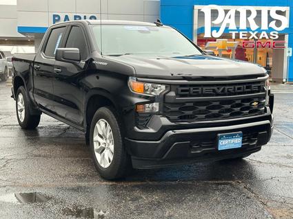 2024 Chevrolet Silverado Newberry SC